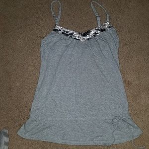 Express tank top
